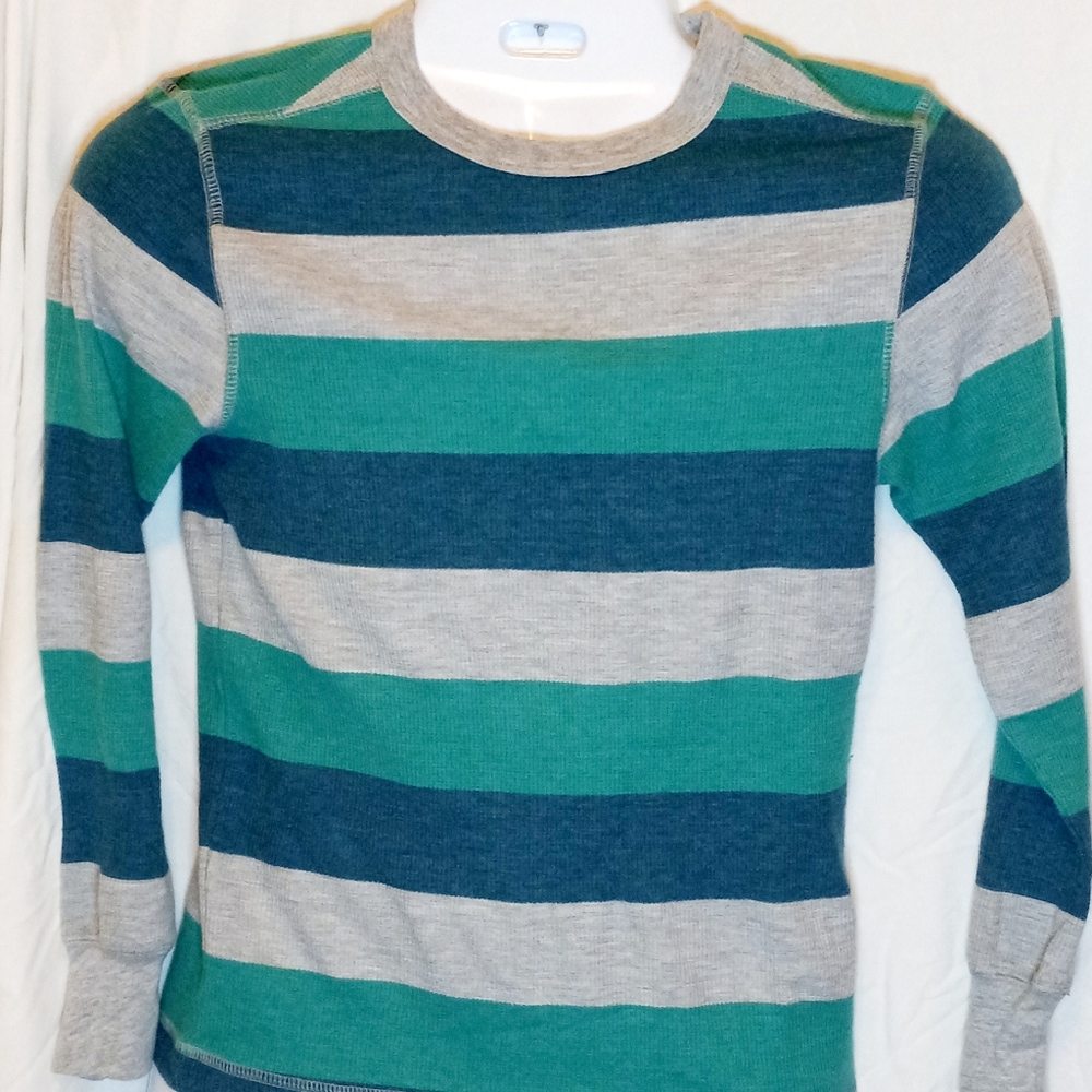 CARBON, SIZE Small, Teal,Blue,and Grey